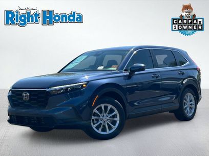 Used 2024 Honda CR-V EX