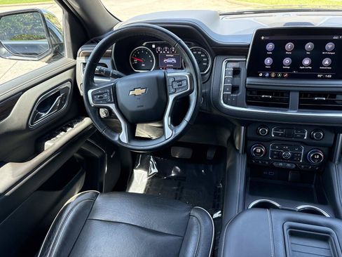 Used 2021 Chevrolet Tahoe Premier w/ Premium Package AWD/4WD image 28