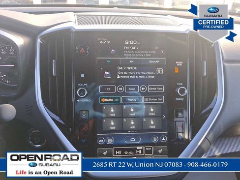 Certified 2025 Subaru Ascent Premium image 17