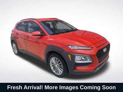 Used 2020 Hyundai Kona SEL