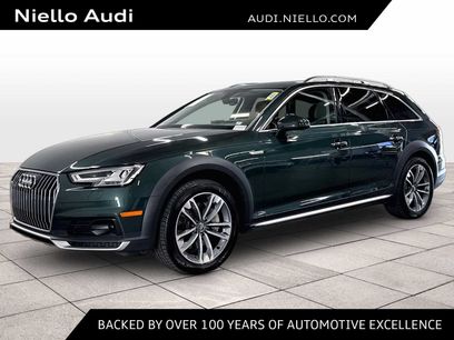 Used 2019 Audi A4 2.0T allroad Prestige w/ Prestige Package