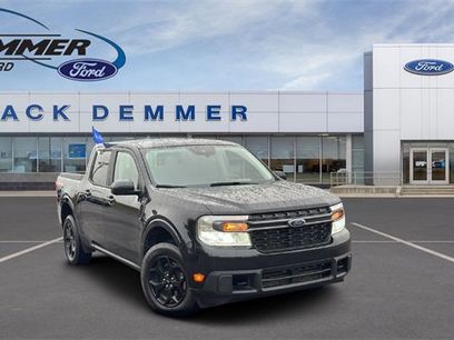 Certified 2022 Ford Maverick XLT w/ Equipment Group 300A Standard