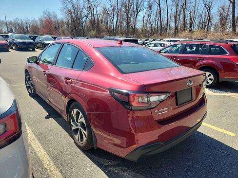 Certified 2025 Subaru Legacy Premium AWD/4WD image 4
