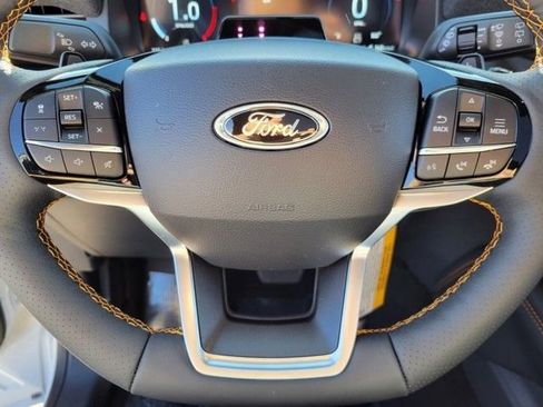 New 2026 Ford Explorer Tremor w/ Tremor Ultimate Package AWD/4WD image 18