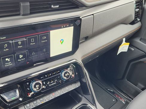 New 2026 GMC Sierra 3500 AT4 w/ AT4 Premium Plus Package image 21