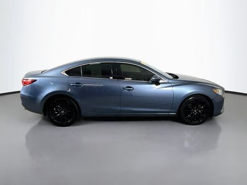 Used 2016 MAZDA MAZDA6 Touring FWD image 8