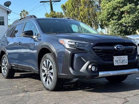 Used 2024 Subaru Outback Limited AWD/4WD image 2