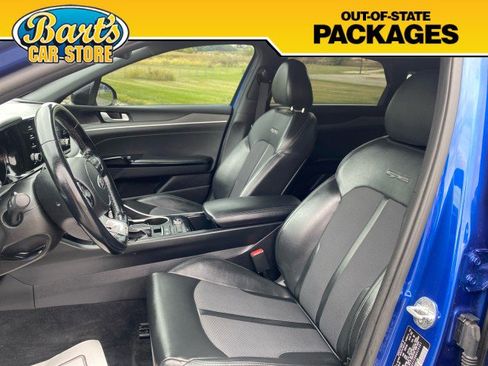 Used 2021 Kia K5 GT-Line w/ GT-Line FWD Premium Package image 25