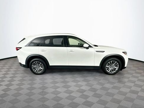 Certified 2024 MAZDA CX-90 3.3 Turbo w/ Preferred Package AWD/4WD image 11