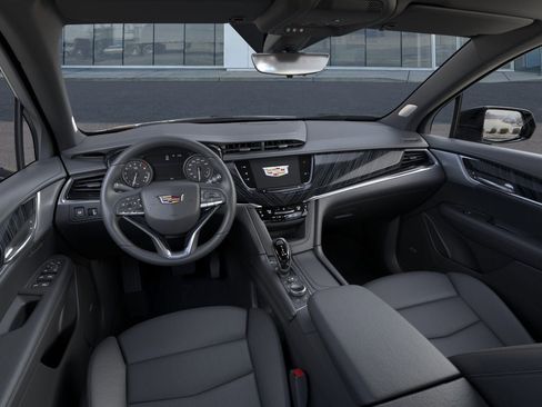 New 2025 Cadillac XT6 Premium Luxury w/ Technology Package image 15