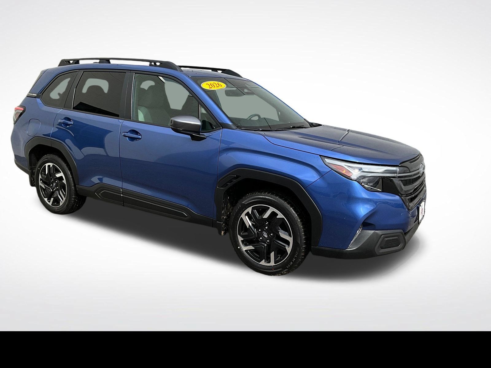 Used 2026 Subaru Forester Limited w/ Limited Package AWD/4WD image 23