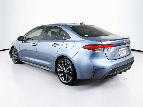 Used 2020 Toyota Corolla SE FWD image 4