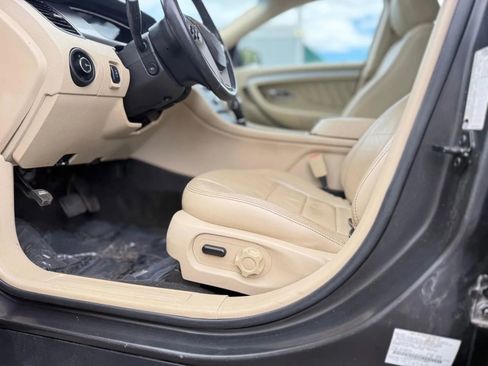 Used 2017 Ford Taurus SEL w/ Equipment Group 201A AWD/4WD image 13