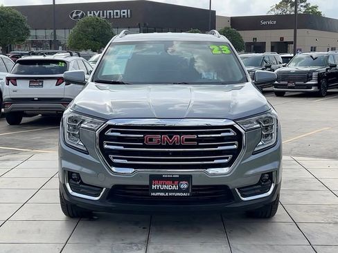 Used 2023 GMC Terrain SLT w/ Tech Package image 10