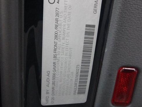 Used 2020 Audi A6 3.0T Premium Plus image 24