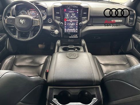 Used 2020 RAM 1500 Rebel w/ Rebel Level 2 Equipment Group image 28