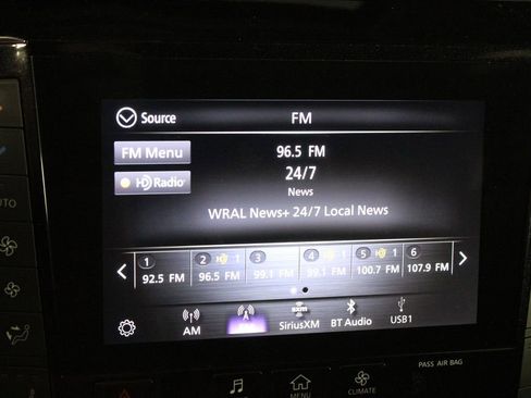 Used 2020 INFINITI QX80 Luxe w/ Proassist Package AWD/4WD image 32