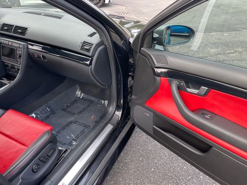 Used 2008 Audi RS 4 Sedan image 13