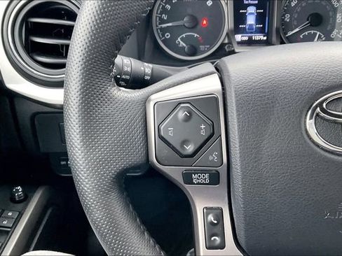 Used 2023 Toyota Tacoma Limited w/ Black Out Package (TMS) image 18