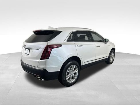 Certified 2024 Cadillac XT5 Luxury w/ LPO, Floor Liner Package FWD image 6
