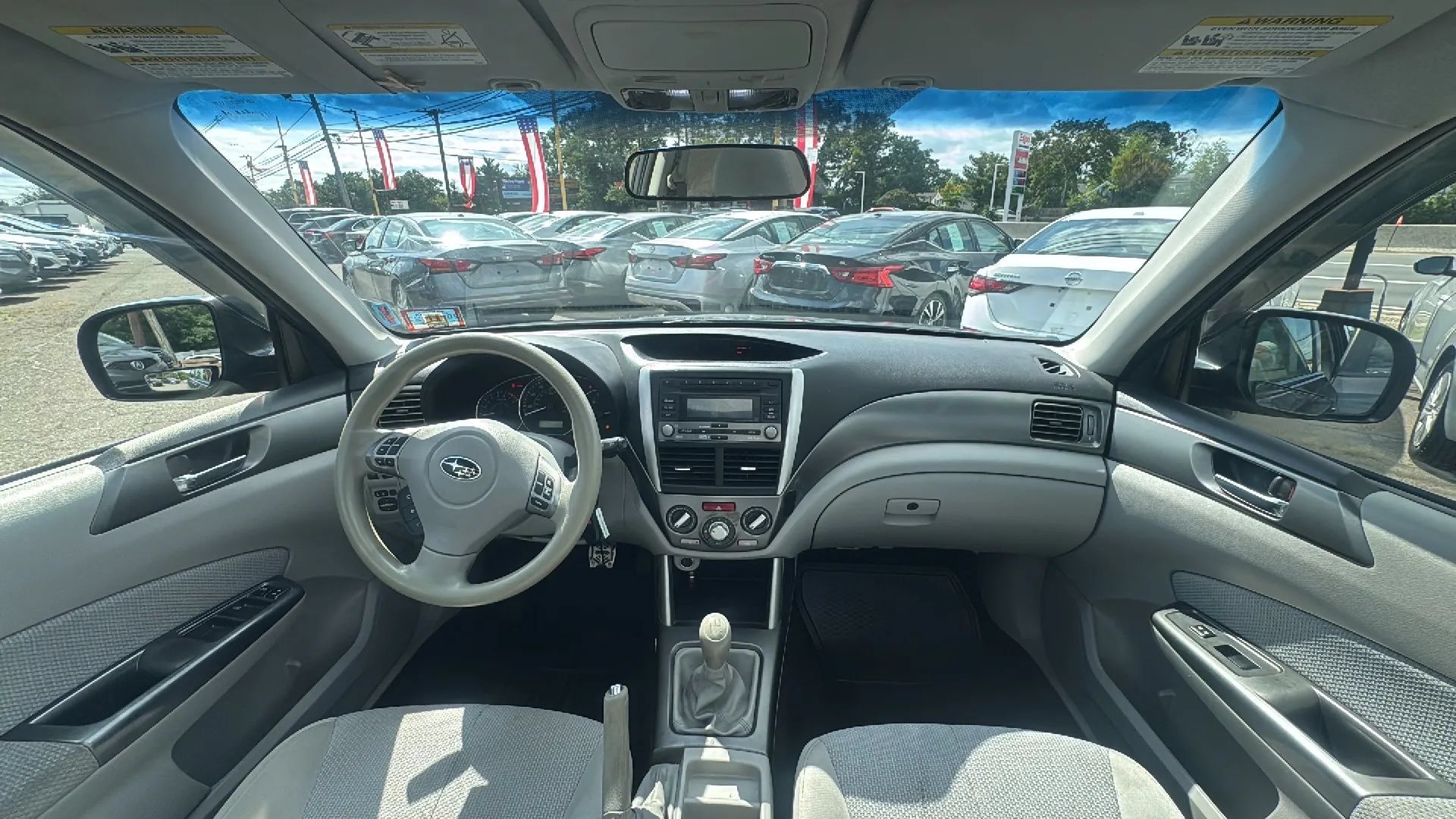 Used 2011 Subaru Forester 2.5X Premium w/ All-Weather Pkg AWD/4WD image 23