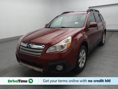 Used 2013 Subaru Outback 2.5i Limited
