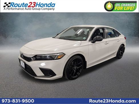 Certified 2024 Honda Civic Sport image 1