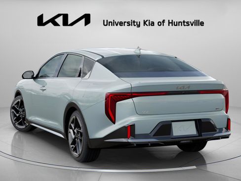 New 2026 Kia K4 GT-Line FWD image 6