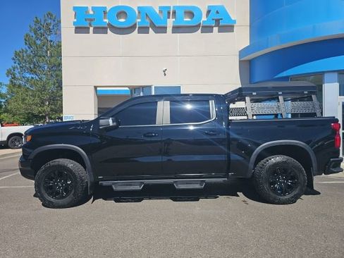 Used 2024 Chevrolet Silverado 1500 ZR2 w/ Technology Package AWD/4WD image 5