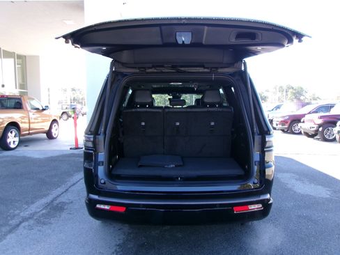 New 2026 Jeep Grand Wagoneer Limited AWD/4WD image 24
