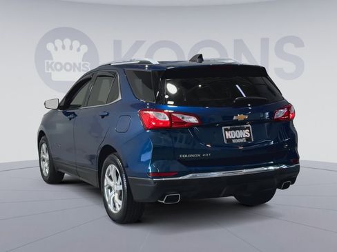 Used 2020 Chevrolet Equinox LT FWD image 11
