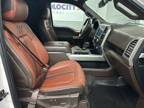 Used 2018 Ford F150 King Ranch AWD/4WD image 20
