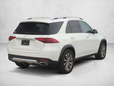 Used 2020 Mercedes-Benz GLE 450 4MATIC image 5