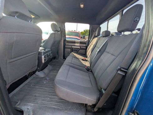 Used 2017 Ford F150 XLT w/ Equipment Group 302A Luxury AWD/4WD image 22
