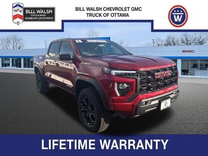 New 2025 GMC Canyon Elevation w/ Convenience Package