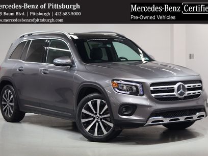 Used 2023 Mercedes-Benz GLB 250 4MATIC