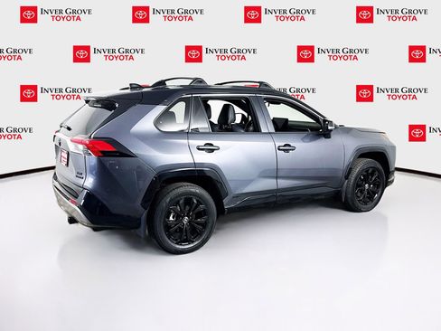 Certified 2024 Toyota RAV4 XSE w/ Advanced Technology Package AWD/4WD image 5
