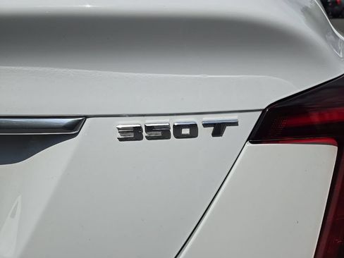 Used 2023 Cadillac CT5 Luxury w/ Sun And Sound Package AWD/4WD image 9