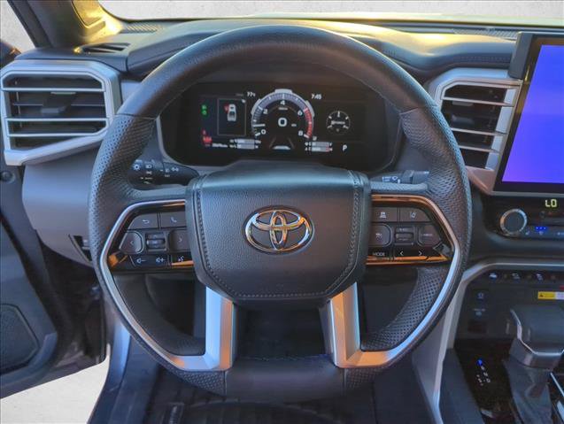 Used 2022 Toyota Tundra Platinum RWD image 16