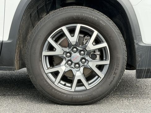 Used 2023 GMC Acadia SLT w/ Trailering Package AWD/4WD image 13