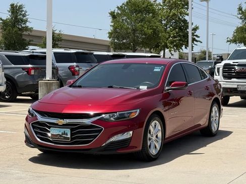 Used 2020 Chevrolet Malibu LT FWD image 8