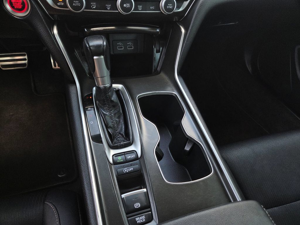 Certified 2022 Honda Accord Sport image 12