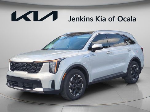 New 2026 Kia Sorento S w/ S Panoramic Sunroof Package FWD image 6