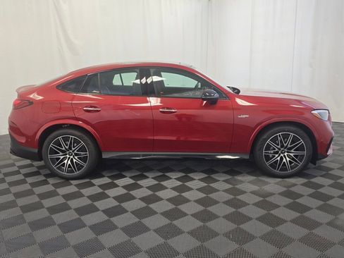 New 2026 Mercedes-Benz GLC 43 AMG 4MATIC Coupe image 6