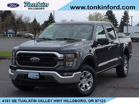Used 2023 Ford F150 XLT AWD/4WD image 1