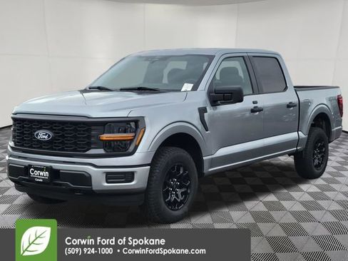 New 2026 Ford F150 STX image 5
