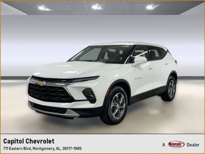 Used 2025 Chevrolet Blazer LT