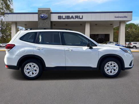 Used 2023 Subaru Forester AWD/4WD image 7