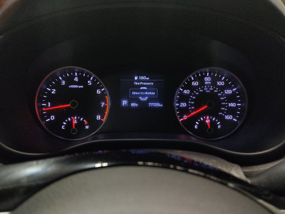 Used 2021 Kia Sportage LX FWD image 23