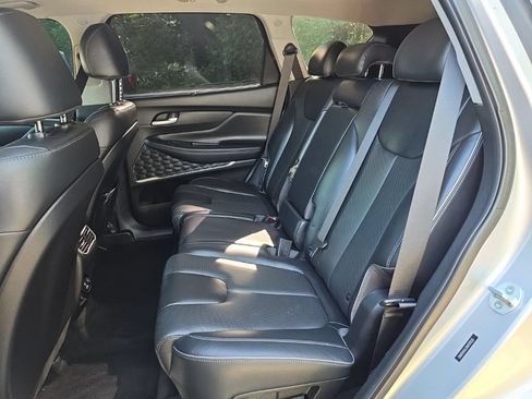Used 2021 Hyundai Santa Fe Limited w/ Cargo Package FWD image 14